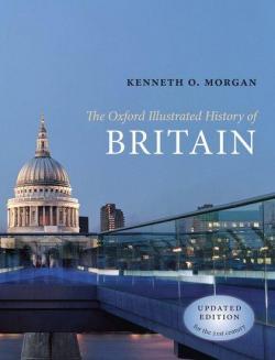 The Oxford illustrated History of Britain par Kenneth O. Morgan