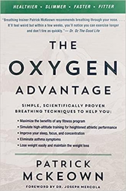 The Oxygen Advantage par Patrick McKeown