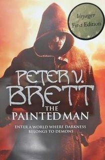 The Painted Man par Brett
