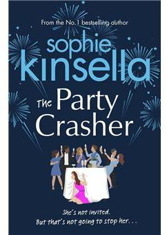 The Party Crasher par Sophie Kinsella