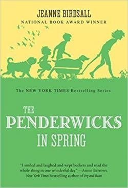 The Penderwicks in spring par Jeanne Birdsall