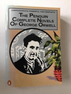 The Penguin complete novels of George Orwell par George Orwell