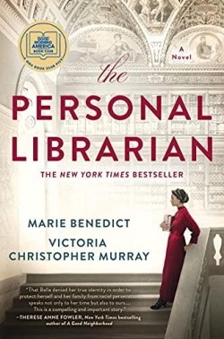 The Personal Librarian par Marie Benedict