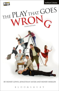The Play That Goes Wrong par Henry Lewis