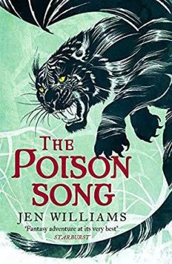 The Poison Song par Jen Williams