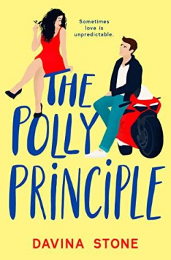 The Laws of Love, tome 2 : The Polly Principle par Davina Stone