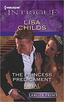 The princess predicament par Lisa Childs