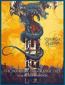 Le Prieur de l'oranger par Samantha Shannon