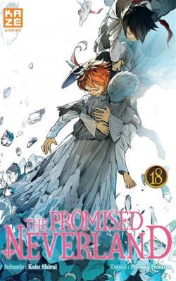 The promised neverland, tome 18 par Kaiu Shirai