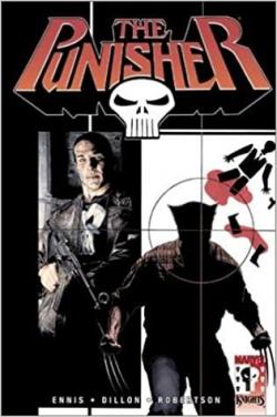 The Punisher: Business As Usual par Garth Ennis