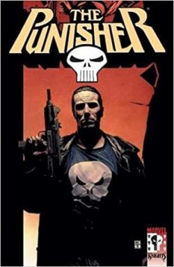 The Punisher, tome 4 : Full auto par Garth Ennis