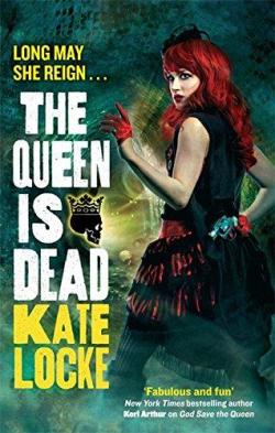 The Queen is Dead par Kate Locke