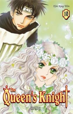 The Queen's Knight, tome 10 par Kang-Won Kim