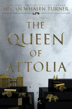 The queen's thief, tome 2 : The queen of Attolia par Megan Whalen Turner