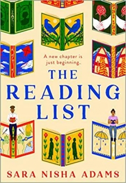 The Reading List par Sara Nisha Adams