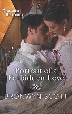 The Rebellious Sisterhood, tome 1 : Portrait of a Forbidden Love par Bronwyn Scott