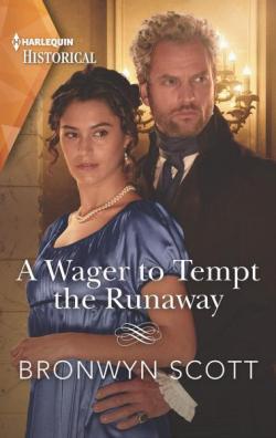 The Rebellious Sisterhood, tome 3 : A Wager to Tempt the Runaway par Bronwyn Scott