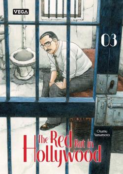 The red rat in Hollywood, tome 3 par Osamu Yamamoto