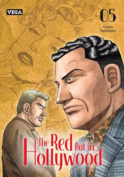 Livres Couvertures de The Red Rat in Hollywood, tome 5
