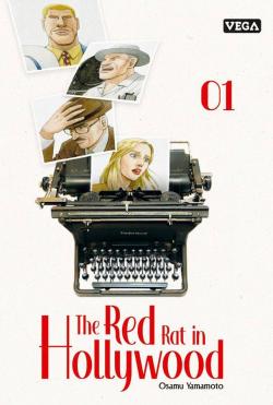 The red rat in Hollywood, tome 1 par Osamu Yamamoto