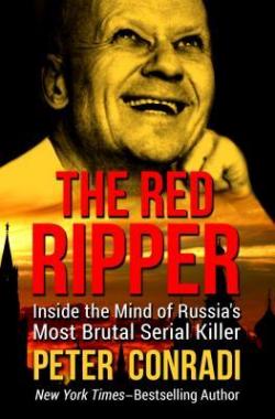 The red ripper par Peter Conradi