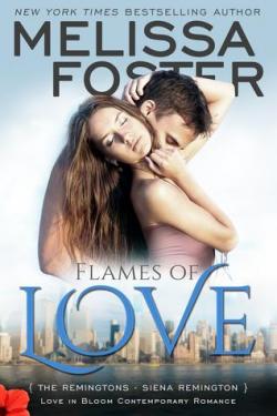 The Remingtons, tome 3 : Flames of love par Melissa Foster