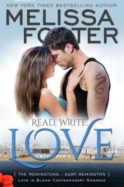 The Remingtons, tome 5 : Read, Write, Love par Melissa Foster