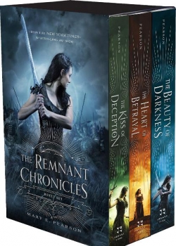 The Remnant Chronicles - Intgrale par Mary E. Pearson