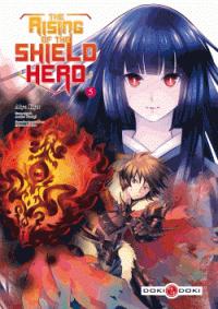 The rising of the shield hero, tome 5 par Aiya Ky