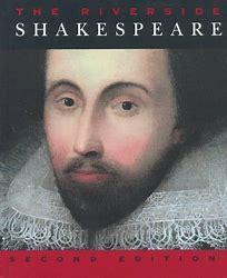 The Riverside Shakespeare par William Shakespeare