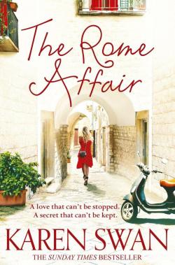 The Rome affair par Karen Swan