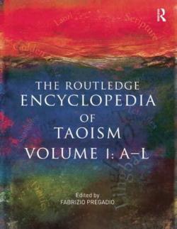 The Routledge Encyclopedia of Taoism par Fabrizio Pregadio