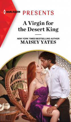 The Royal Desert Legacy, tome 2 : A Virgin for the Desert King par Maisey Yates