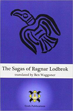 The Sagas of Ragnar Lodbrok par Ben Waggoner