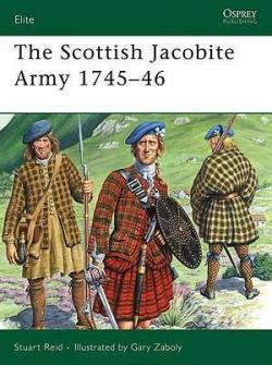 The Scottish Jacobite Army par Stuart Reid