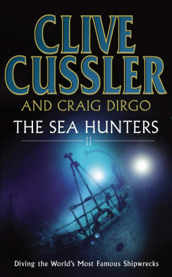The Sea Hunters II par Clive Cussler