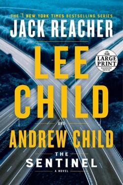 Jack Reacher, tome 26 : The Sentinel par Lee Child