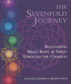 The Sevenfold Journey par Anodea Judith