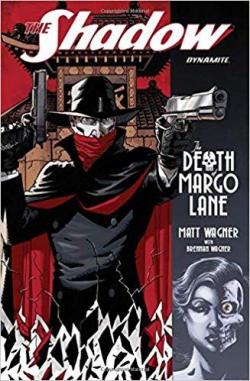 The Shadow: The Death of Margo Lane par Matt Wagner