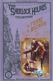 La Pierre de Mazarin et autres nouvelles par Sir Arthur Conan Doyle
