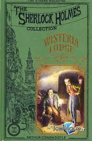 Wisteria Lodge et autres nouvelles par Sir Arthur Conan Doyle