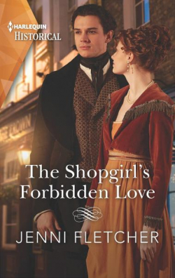 The Shopgirl's Forbidden Love par Jenni Fletcher
