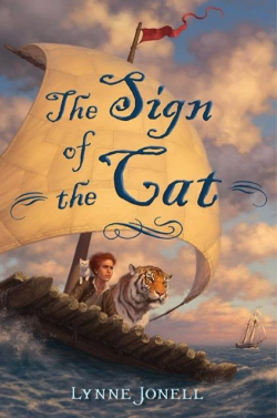 The Sign of the Cat par Lynne Jonell