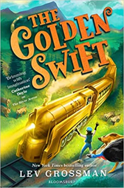 The Silver Arrow, tome 2 : The Golden Swift par Lev Grossman