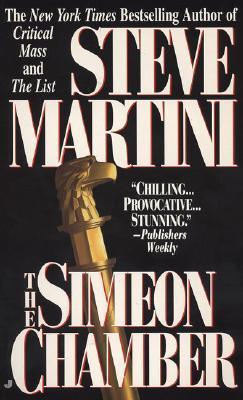 The Simeon Chamber par Steve Martini