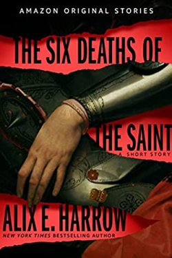 The Six Deaths of the Saint par Harrow