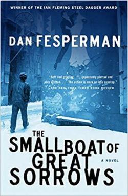 The Small Boat of Great Sorrows par Dan Fesperman
