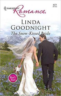 The Snow-Kissed Bride par Linda Goodnight