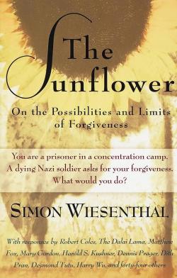 The Sunflower par Simon Wiesenthal