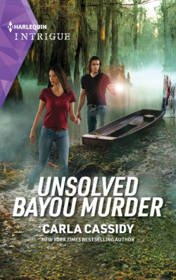The Swamp Slayings, tome 1 : Unsolved Bayou Murder par Carla Cassidy